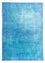 Wollteppich 240 x 174 cm Wohnzimmer Teppich