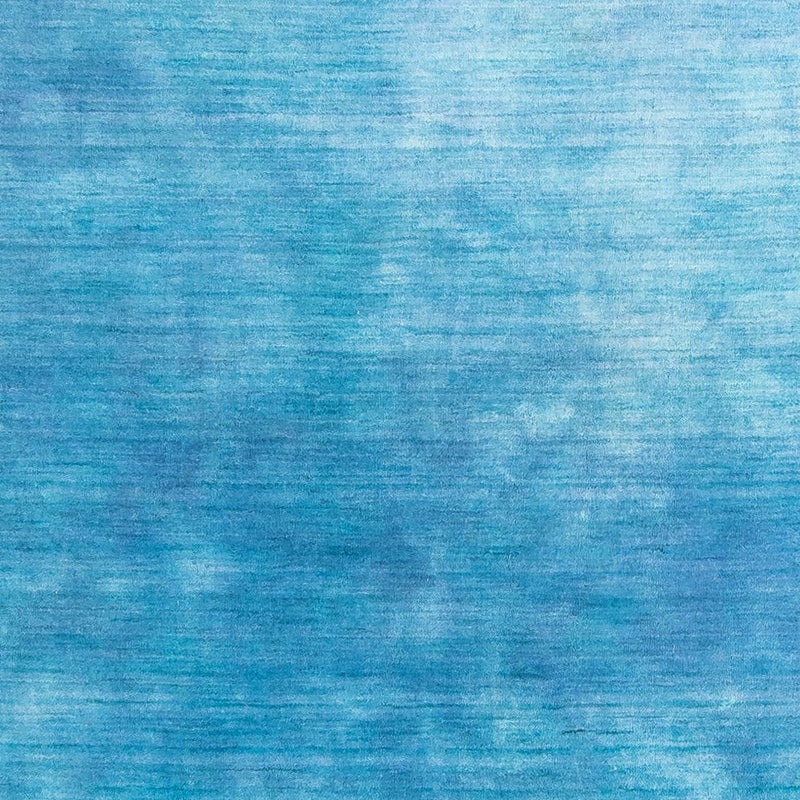 Wollteppich 240 x 174 cm Wohnzimmer Teppich