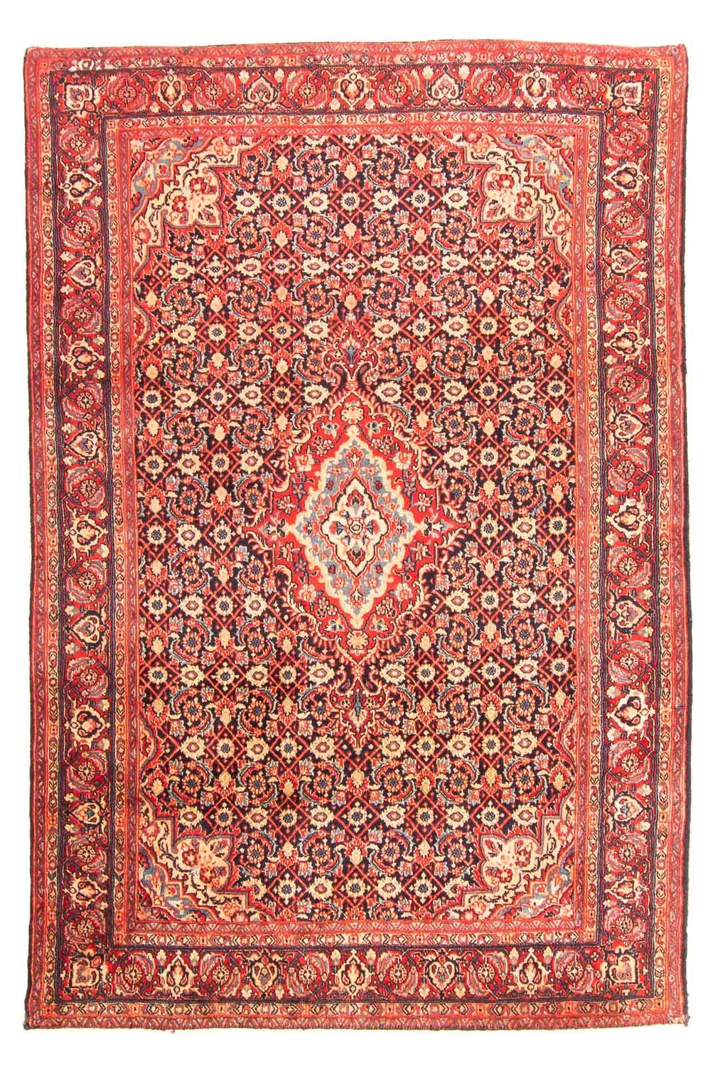 Perserteppich - Nomadic 202 x 135 cm
