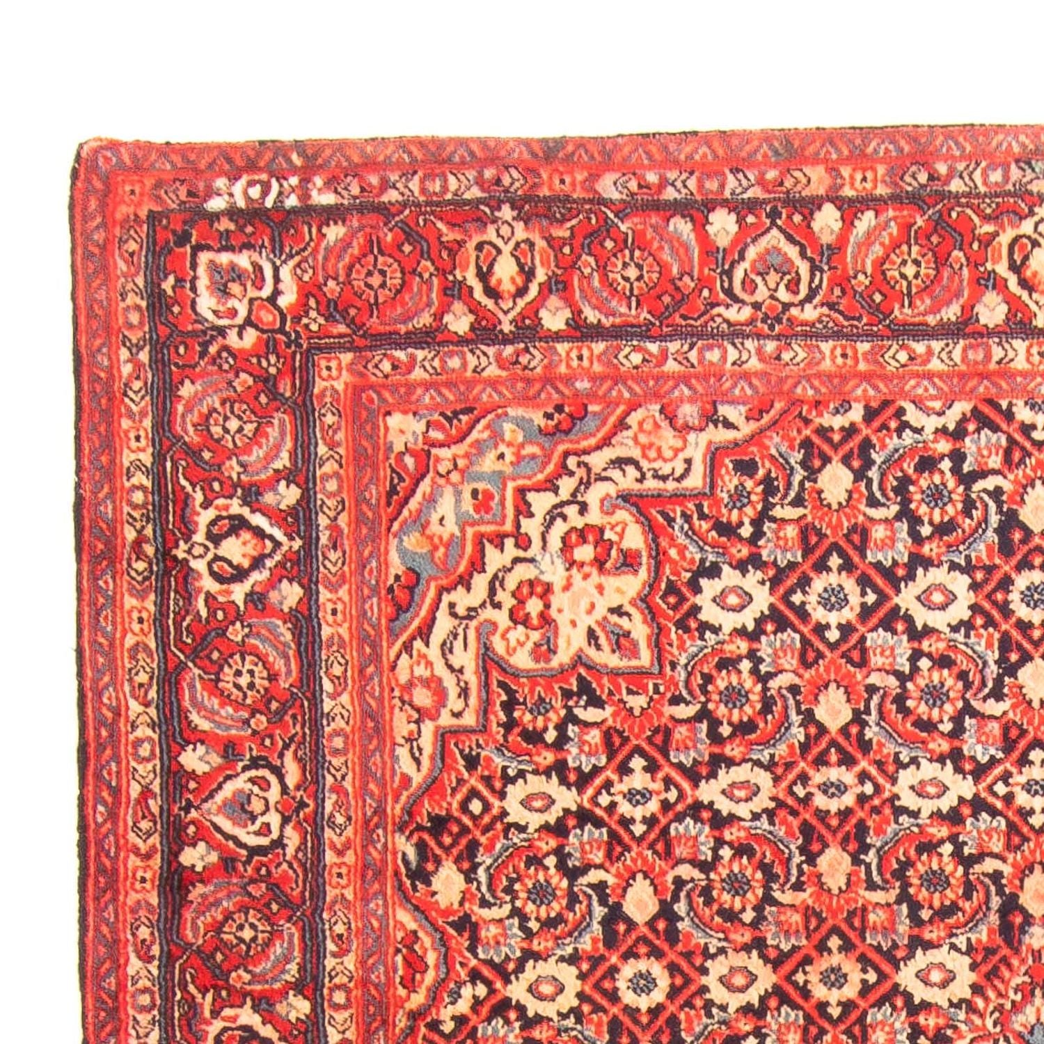 Perserteppich - Nomadic 202 x 135 cm