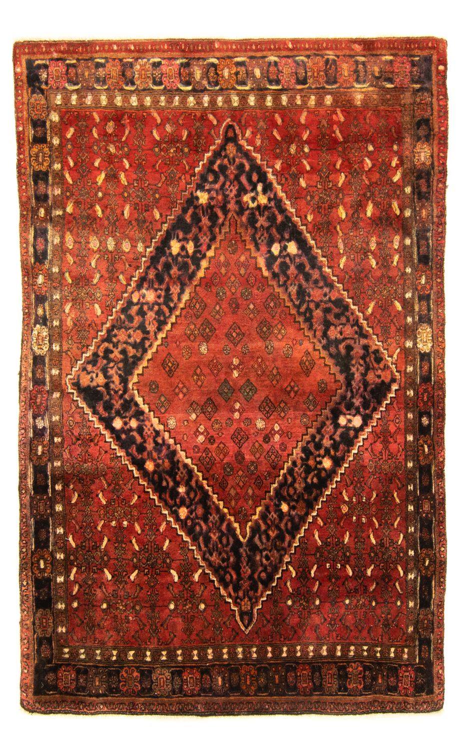 Perserteppich - Bidjar 206 x 135 cm