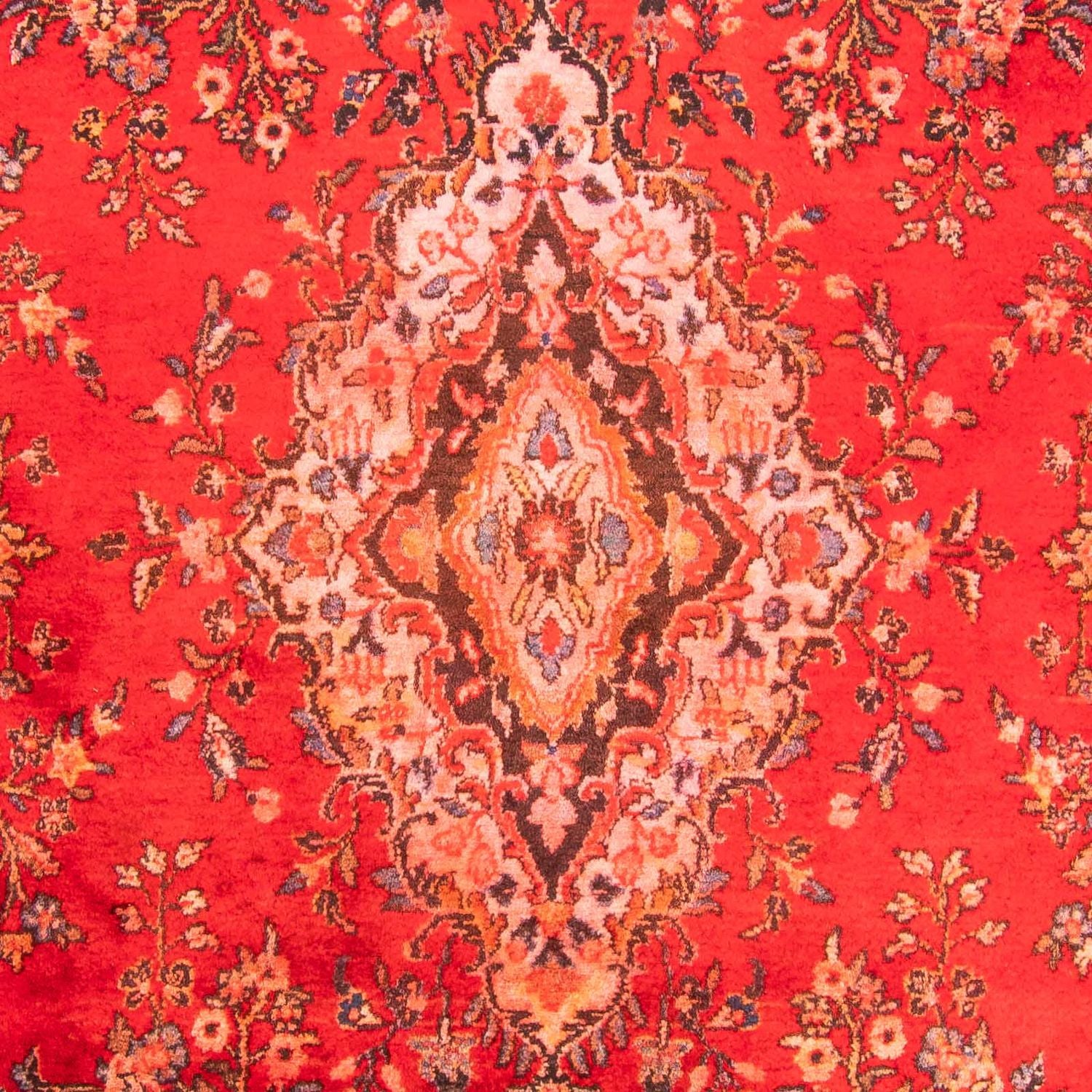 Orientteppich 300 x 215 cm - rot