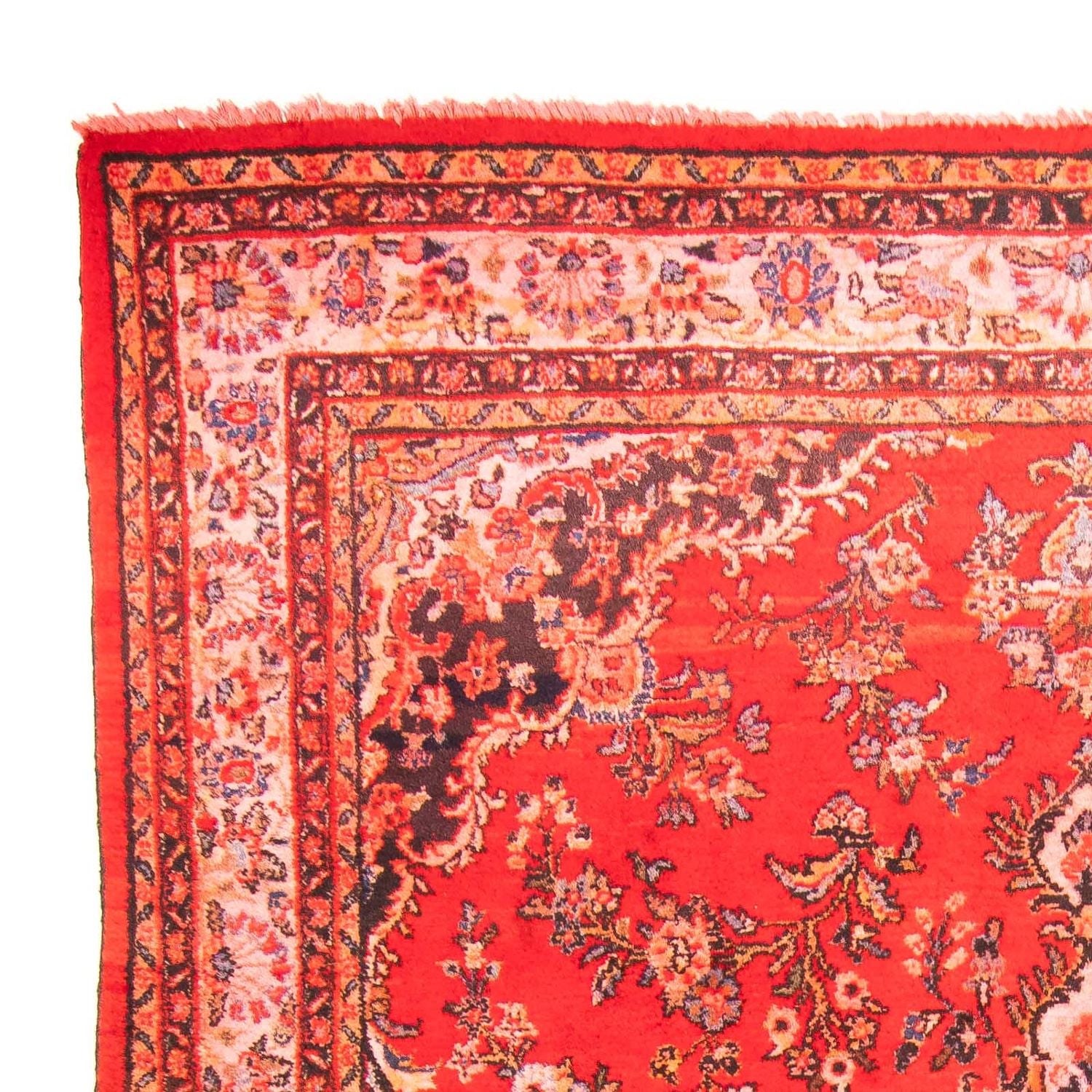 Orientteppich 300 x 215 cm - rot