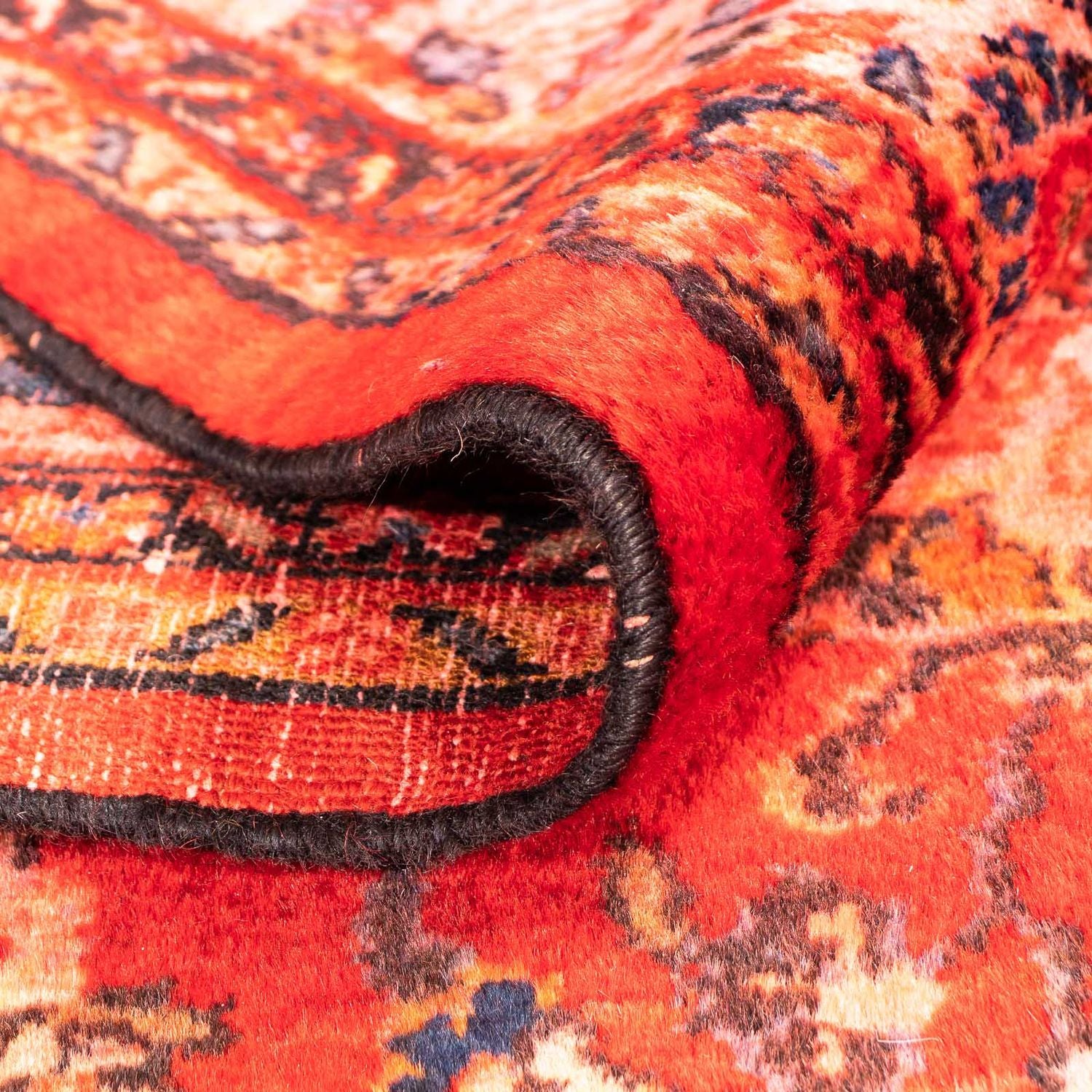 Orientteppich 300 x 215 cm - rot