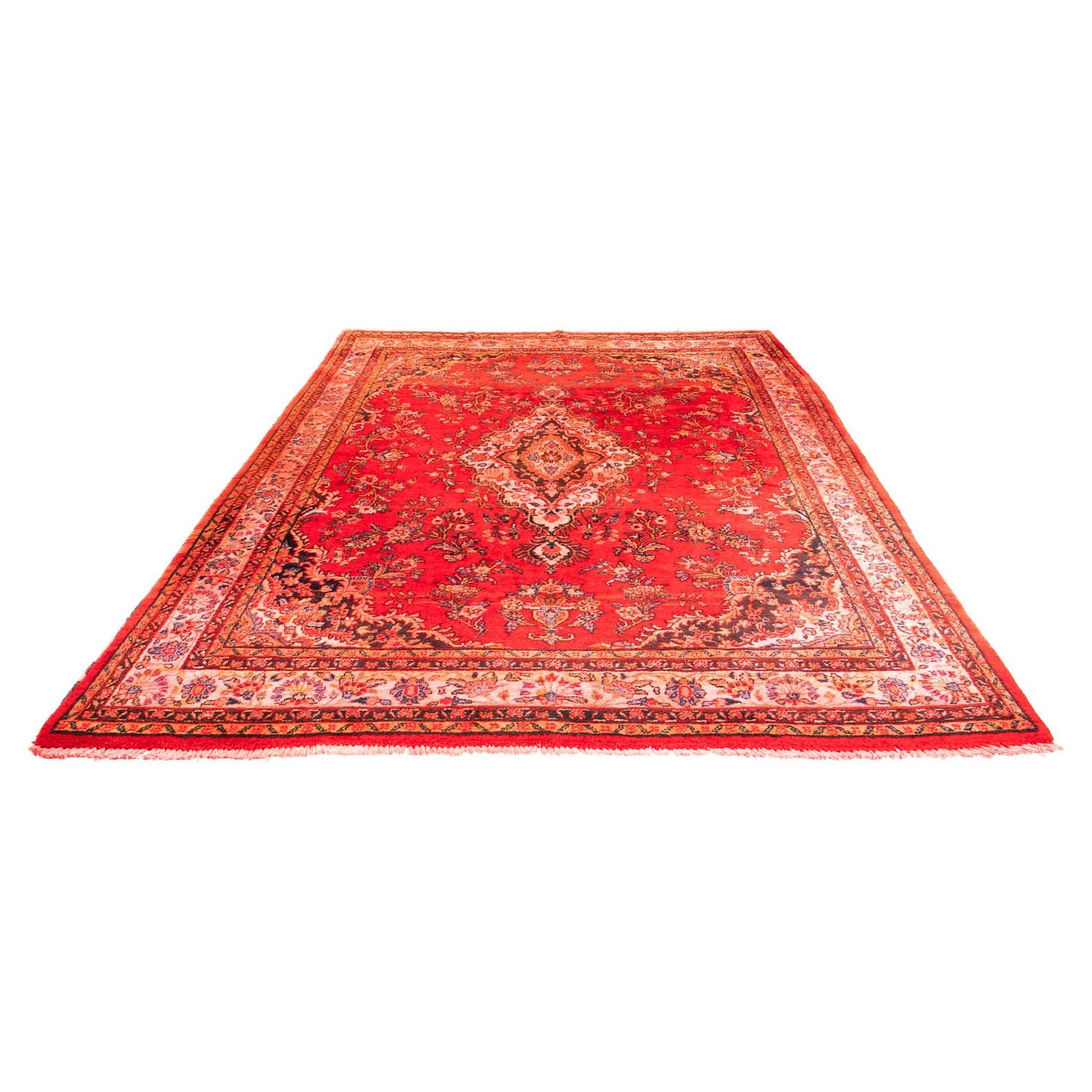 Orientteppich 300 x 215 cm - rot