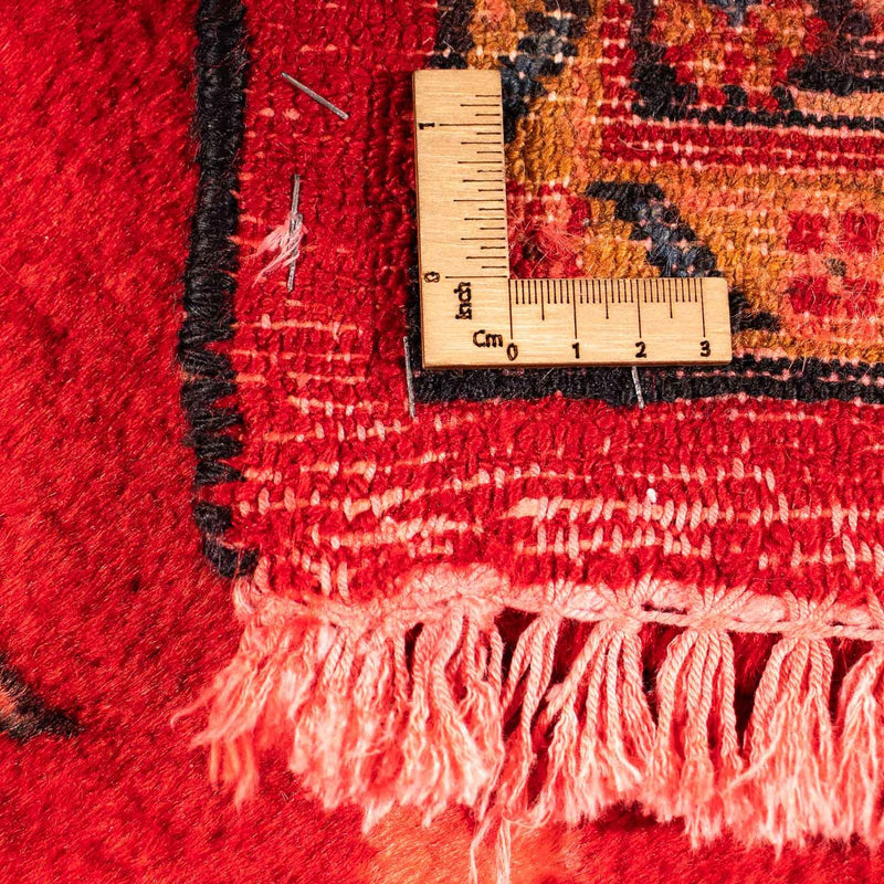 Orientteppich 300 x 215 cm - rot
