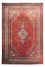 Orientteppich 305 x 313 cm - dunkelrot