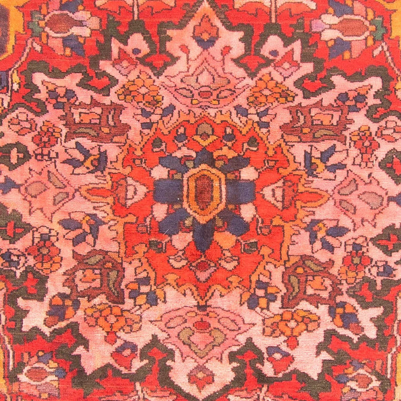 Orientteppich 304 x 160 cm - hellrot
