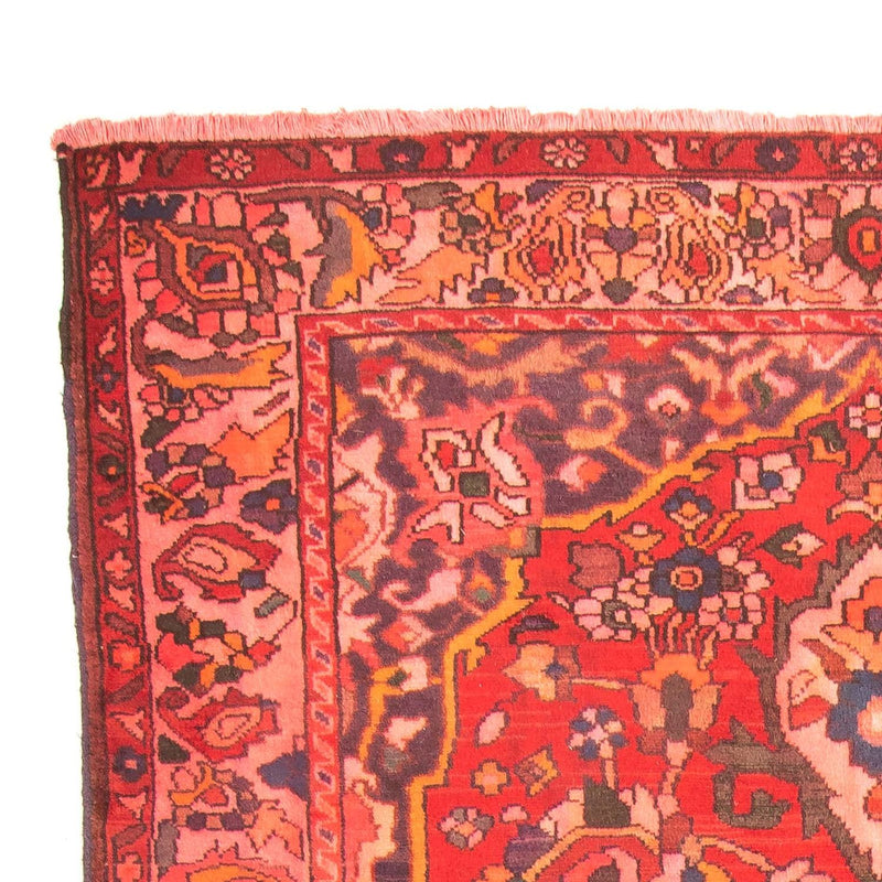 Orientteppich 304 x 160 cm - hellrot
