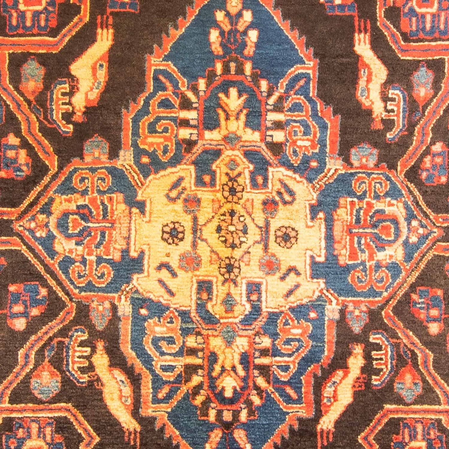 Perserteppich - Nomadic 293 x 150 cm