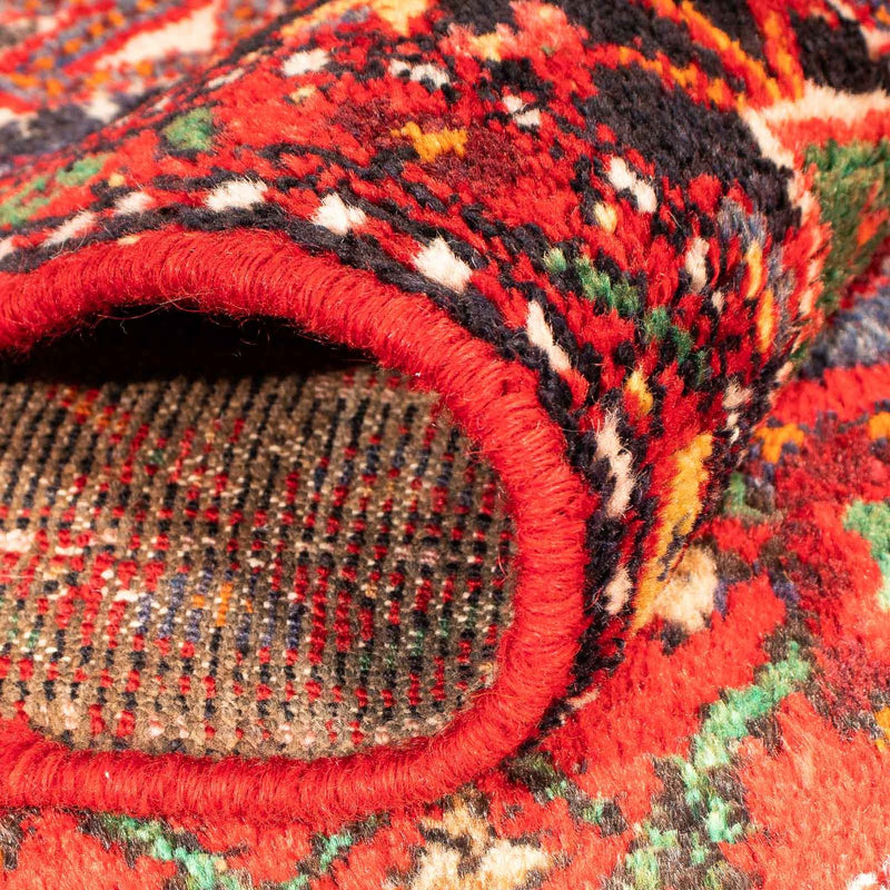 Perserteppich - Nomadic 207 x 135 cm - rot