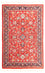 Orientteppich - Indus 179 x 114 cm - rot