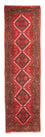 Orientteppich 282 x 80 cm - rot