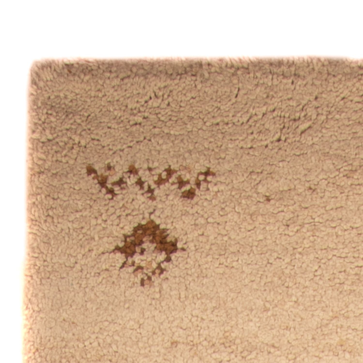 Berber Teppich 332 x 72 cm - beige