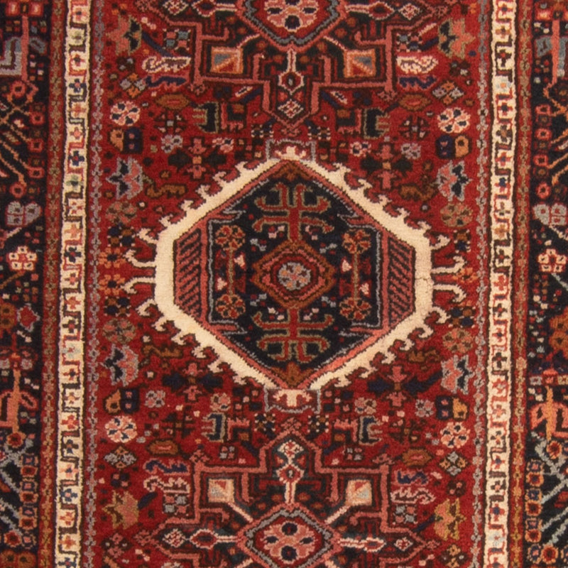 Perserteppich - Nomadic 130 x 100 cm - mehrfarbig