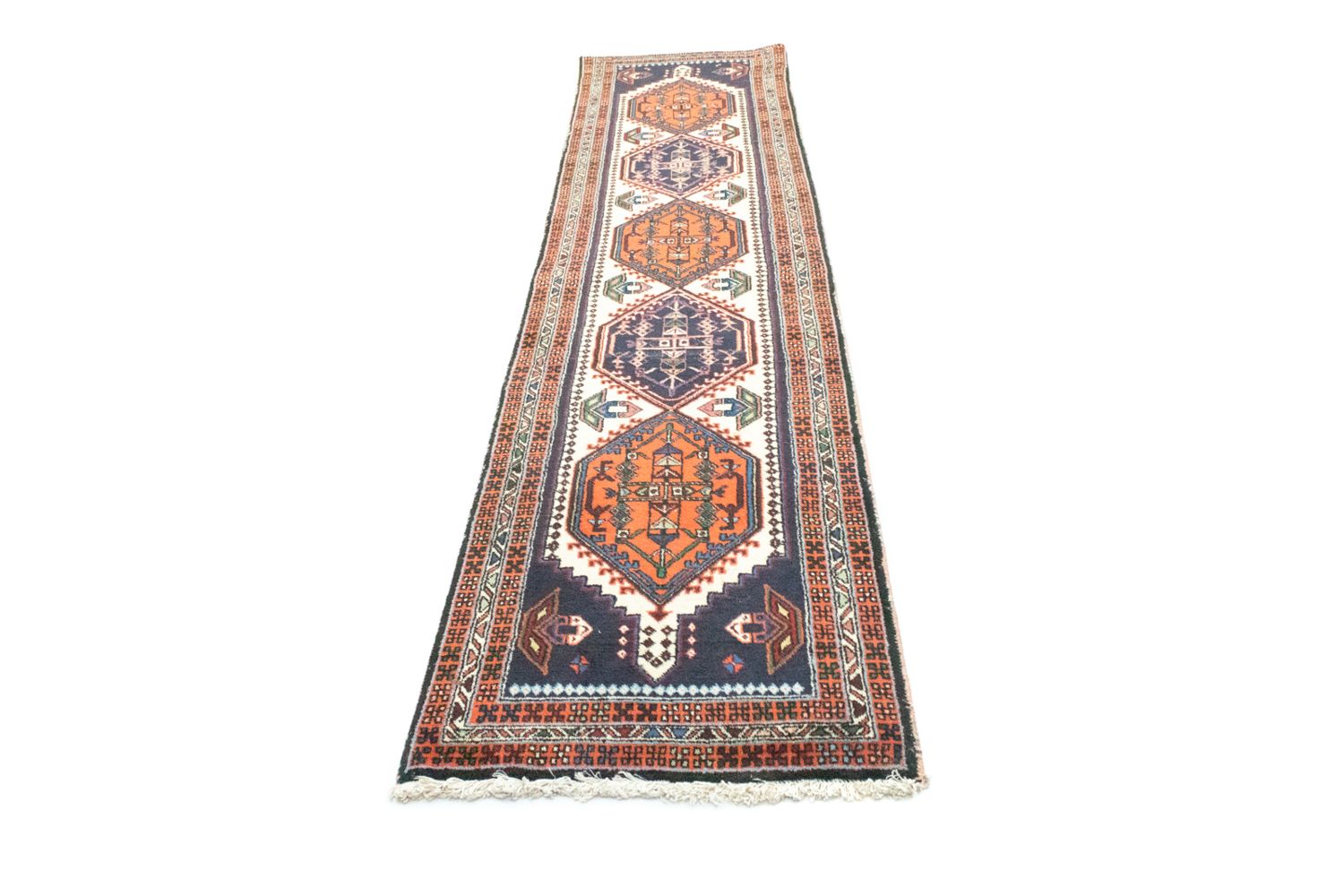 Perserteppich - Nomadic 307 x 70 cm