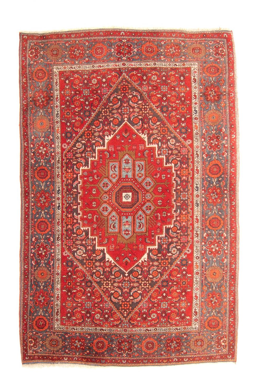 Perserteppich - Nomadic 200 x 127 cm