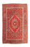 Perserteppich - Nomadic 200 x 127 cm