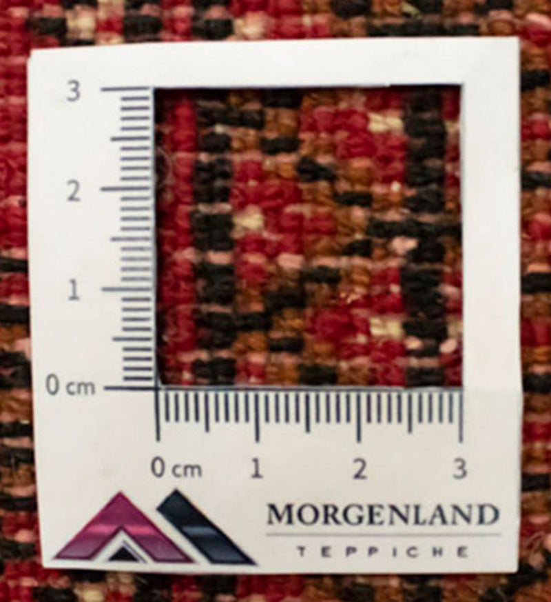 Turkaman Teppich 130 x 60 cm - rot