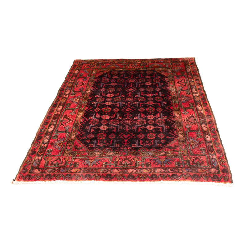 Perserteppich - Nomadic 167 x 113 cm - dunkelblau