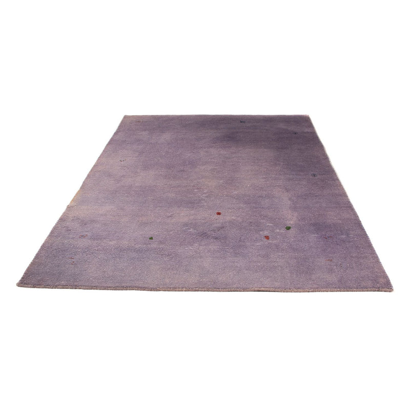 Wollteppich 240 x 166 cm Teppich Wohnzimmer