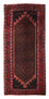 Orientteppich 300 x 155 cm - dunkelrot