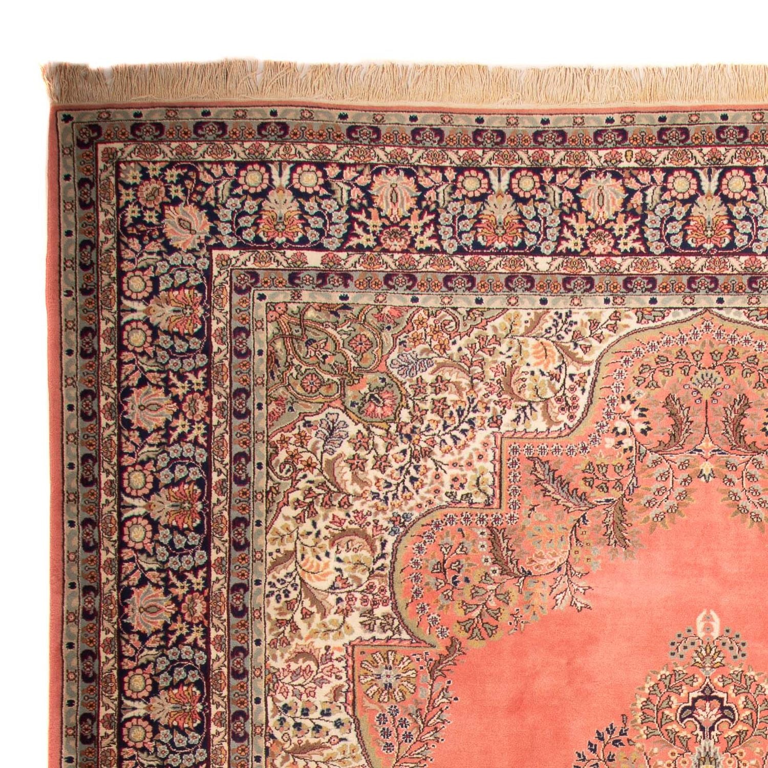 Orientteppich 383 x 283 cm - beige