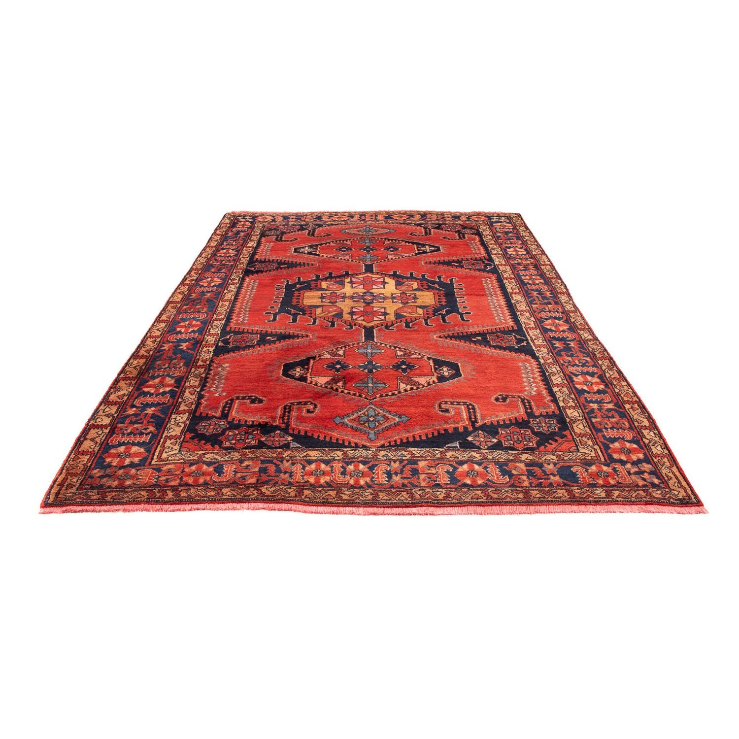 Perserteppich - Nomadic 315 x 211 cm