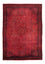 Orientteppich 335 x 212 cm - dunkelrot