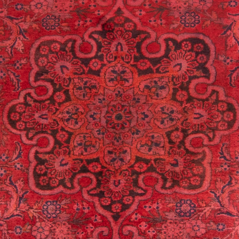 Orientteppich 335 x 212 cm - dunkelrot