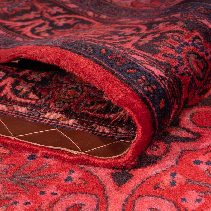 Orientteppich 335 x 212 cm - dunkelrot