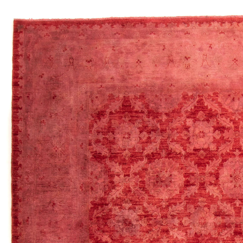 Orientteppich 303 x 244 cm - hellrot