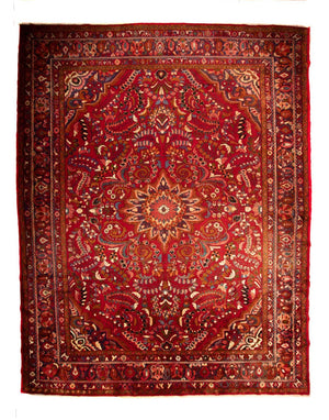 Perserteppich - Nomadic 460 x 326 cm