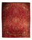 Perserteppich - Nomadic 460 x 326 cm