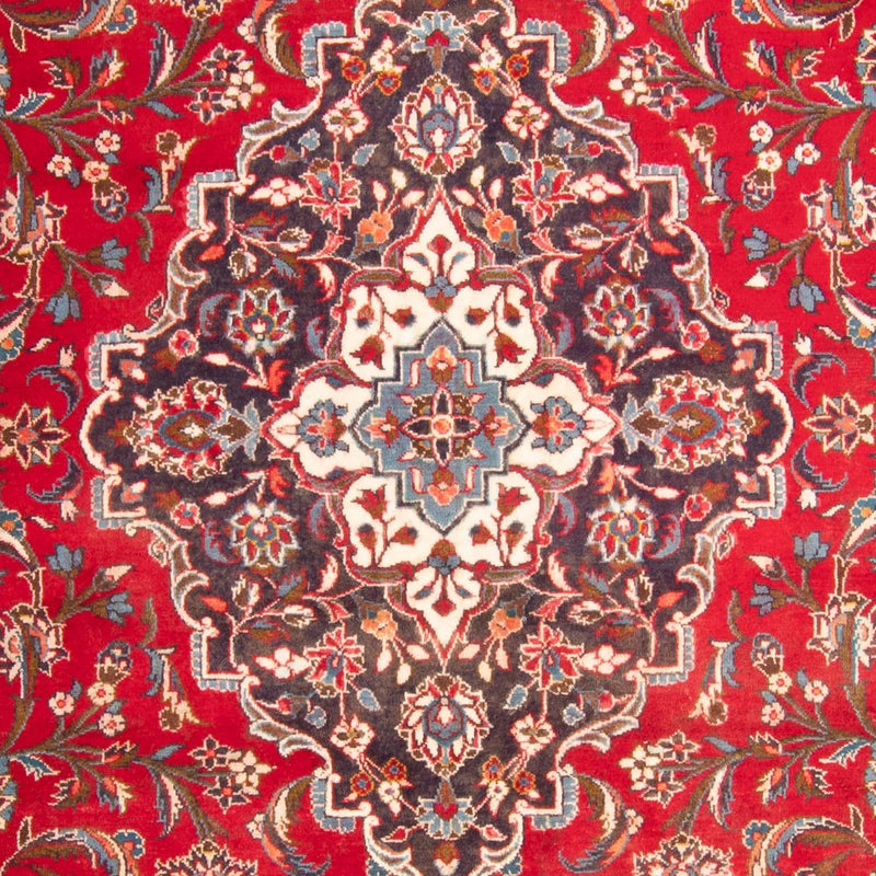 Perserteppich - Keshan 401 x 291 cm - rot