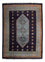 Orientteppich 325 x 245 cm - dunkelblau