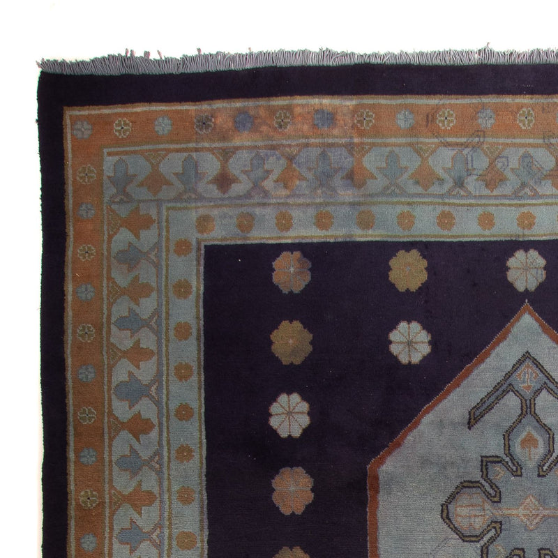 Orientteppich 325 x 245 cm - dunkelblau