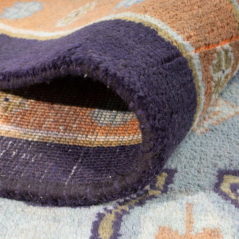 Orientteppich 325 x 245 cm - dunkelblau