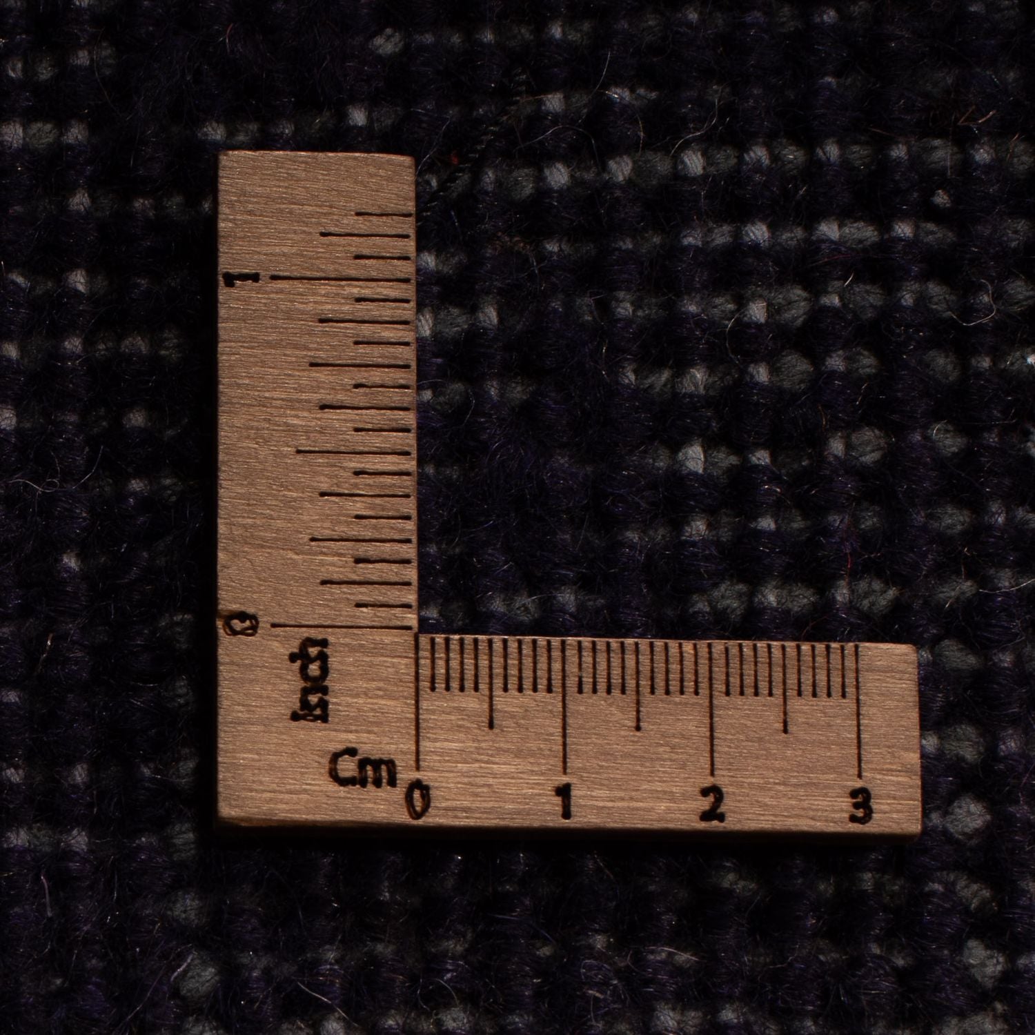 Orientteppich 325 x 245 cm - dunkelblau