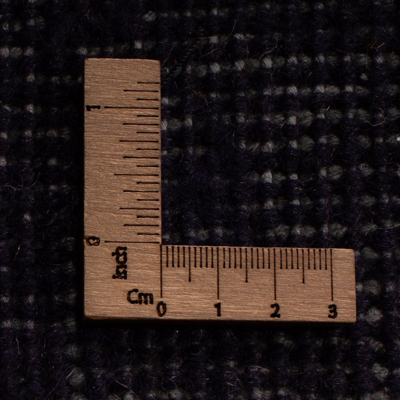 Orientteppich 325 x 245 cm - dunkelblau