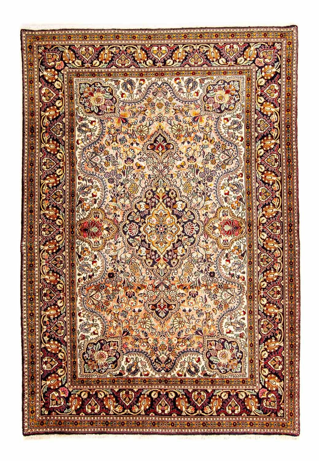 Perserteppich - Ghom - Royal 206 x 142 cm