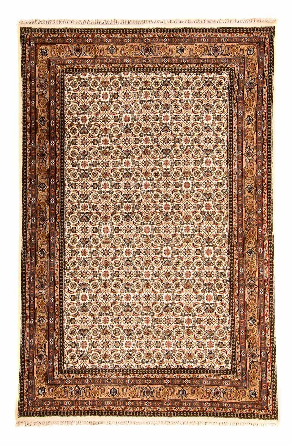 Orientteppich - Bidjar - Indus 310 x 203 cm - beige