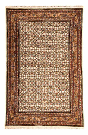 Orientteppich - Bidjar - Indus 310 x 203 cm - beige