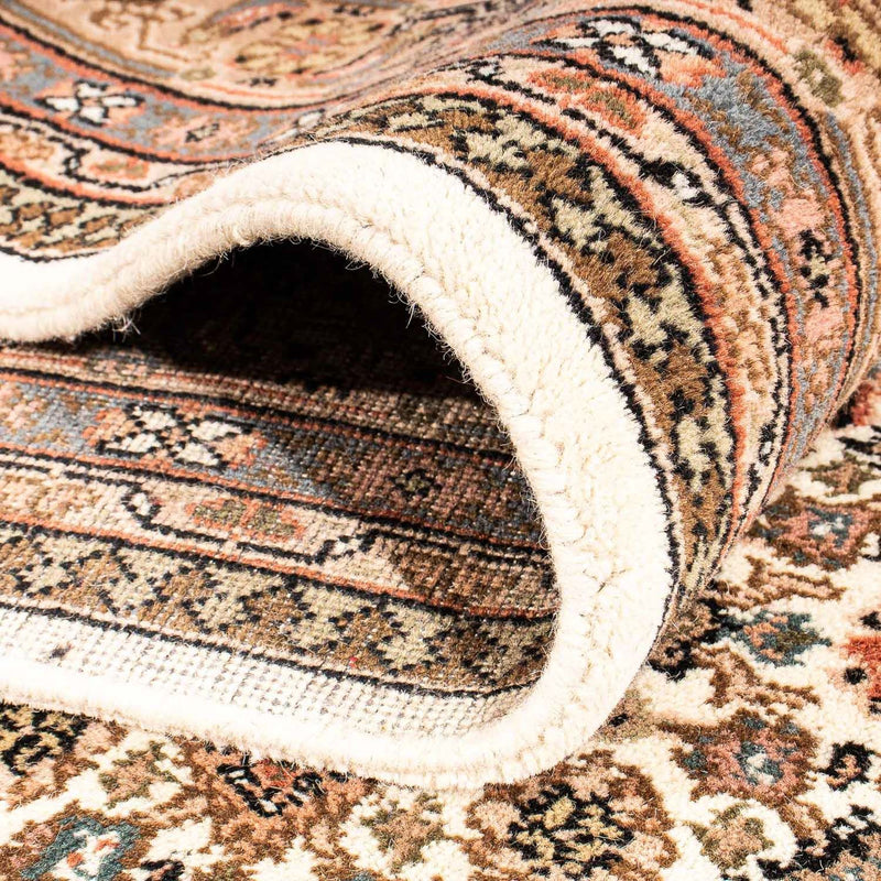 Orientteppich - Bidjar - Indus 310 x 203 cm - beige