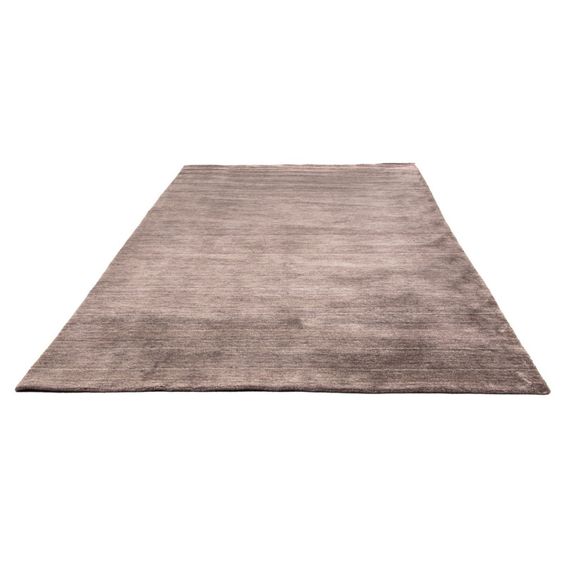 Gabbeh Teppich - Indus 298 x 202 cm - dunkelbraun