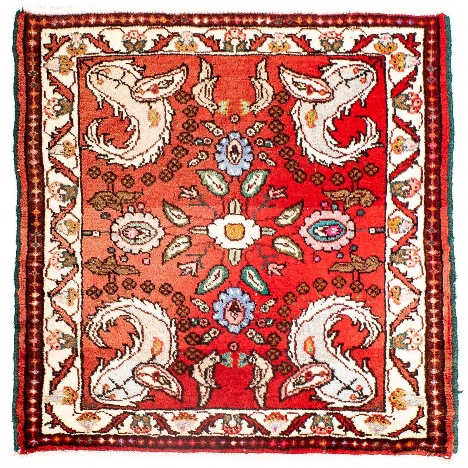Perserteppich - Classic 81 x 75 cm