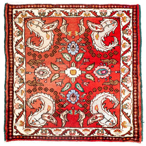 Perserteppich - Classic 81 x 75 cm