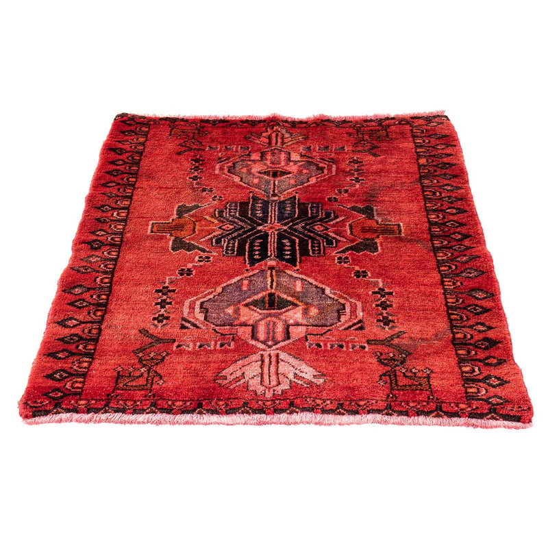 Orientteppich 107 x 96 cm