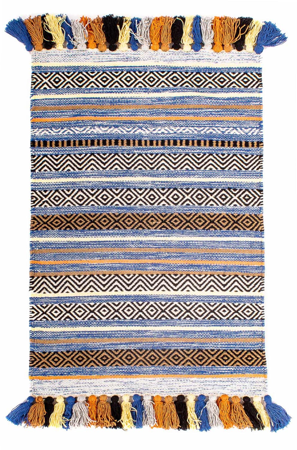 Kelim Teppich - Trendy 94 x 58 cm