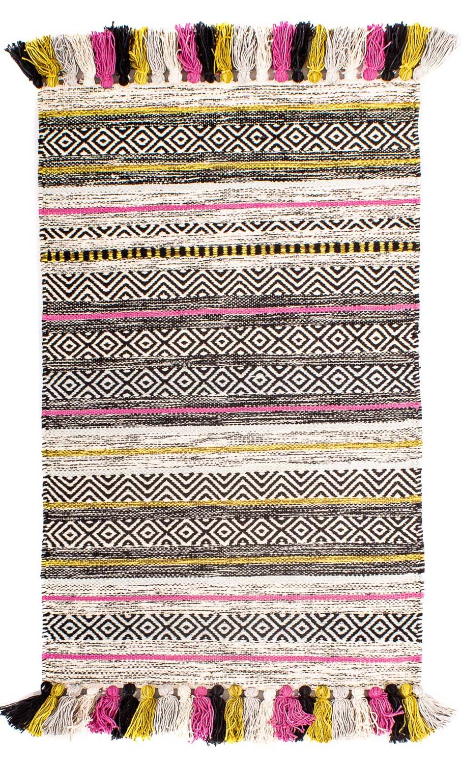 Kelim Teppich - Trendy 96 x 58 cm